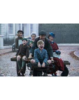 Nueva imagen de El Regreso de Mary Poppins