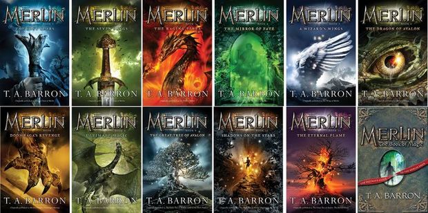 Según Variety, Ridley Scott en conversaciones para dirigir la adaptación de La Saga de Merlín de T.A. Barron para Disney