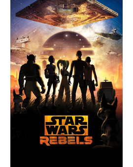 Star Wars Rebels, trailer y póster de los últimos episodios de la serie