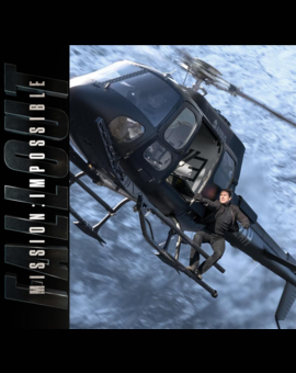 Mission: Impossible Fallout, título oficial