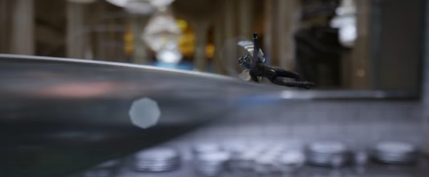 Primer trailer de Ant Man y la Avispa