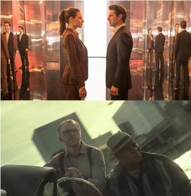 Nuevas imágenes de Misión: Imposible - Fallout, trailer confirmado en 4 días