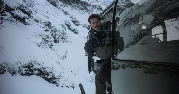 Nueva imagen de Henry Cavill en Misión: Imposible - Fallout