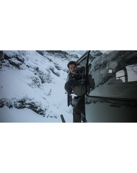 Nueva imagen de Henry Cavill en Misión: Imposible - Fallout