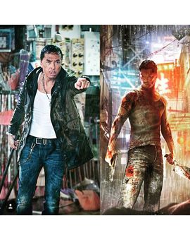 Donnie Yen confirma que la película de Sleeping Dogs está en movimiento