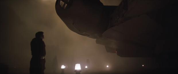 Adelanto de SOLO, trailer completo en unas horas