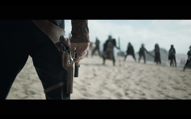 Trailer completo de Solo Una Historia de Star Wars