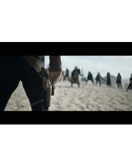 Trailer completo de Solo Una Historia de Star Wars