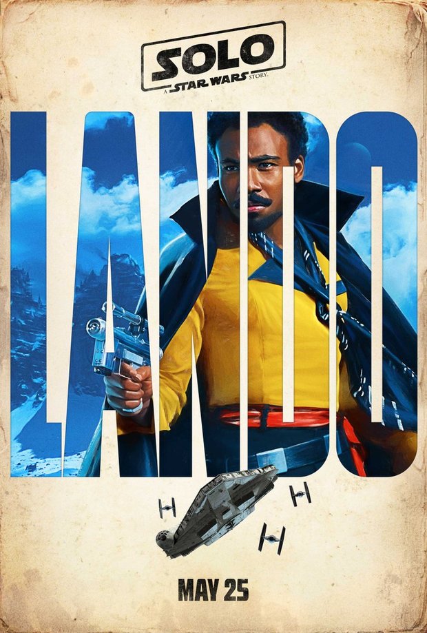 LANDO