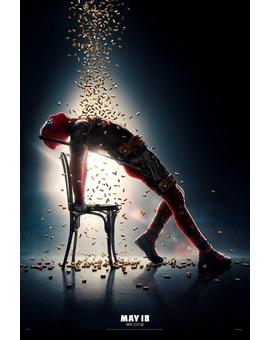 ¡¡¡Take your passion. And make it happen!!!, nuevo póster de la Secuela Sin Título de DEADP00L
