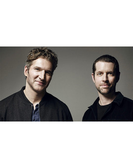 Los creadores de Juego de Tronos David Benioff y DB Weiss escribirán y producirán una nueva serie de películas de STAR WARS