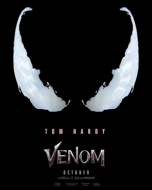 Póster de VENOM