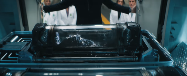 Primer trailer de VENOM