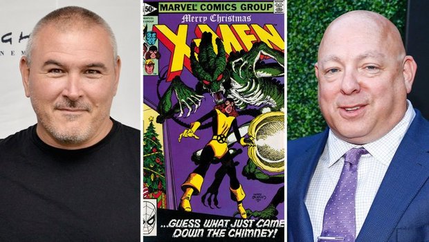Según THR, Tim Miller y Brian Michael Bendis harán equipo para desarrollar una película de Kitty Pryde