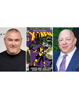 Según THR, Tim Miller y Brian Michael Bendis harán equipo para desarrollar una película de Kitty Pryde