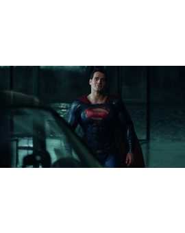 Filtrada en baja calidad el resto de la escena eliminada de Superman que vendrá en los extras de La Liga de la Justicia