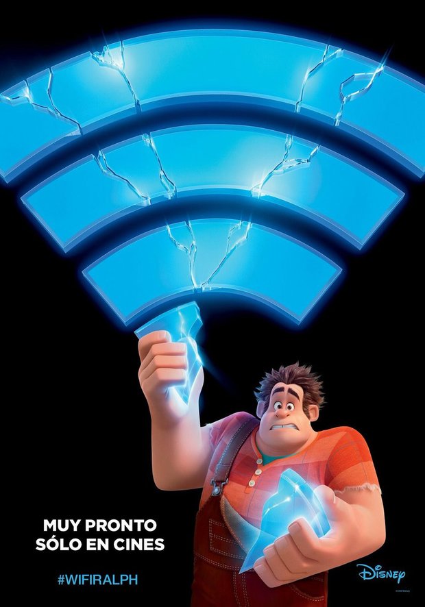 Ralph Rompe Internet: Rompe Ralph 2, trailer de adelanto