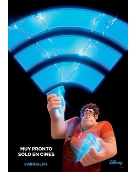 Ralph Rompe Internet: Rompe Ralph 2, trailer de adelanto
