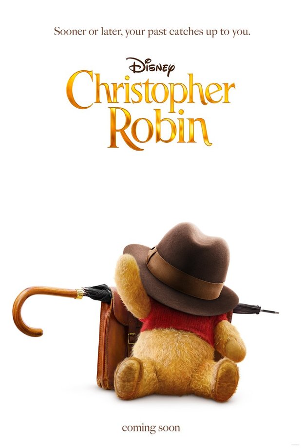 Póster de Christopher Robin