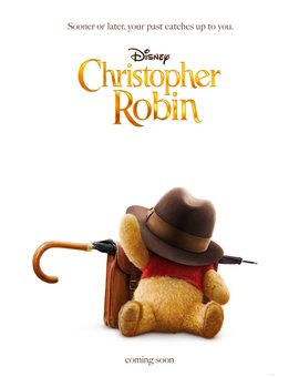 Póster de Christopher Robin