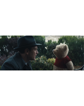 Primer trailer de adelanto de Christopher Robin