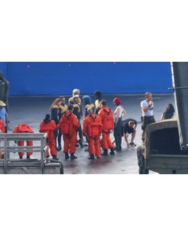 Primer vistazo desde el set a los nuevos trajes de los X Men en Fénix Oscura