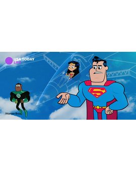 Superman tendrá la voz de Nicolas Cage en la película de Teen Titans Go!