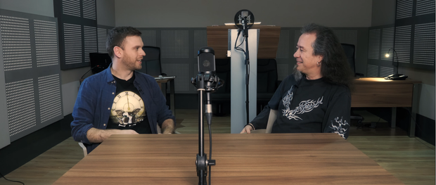 Entrevista a LUIS POSADA, por Héctor de HACHE