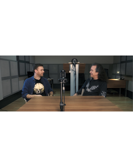 Entrevista a LUIS POSADA, por Héctor de HACHE
