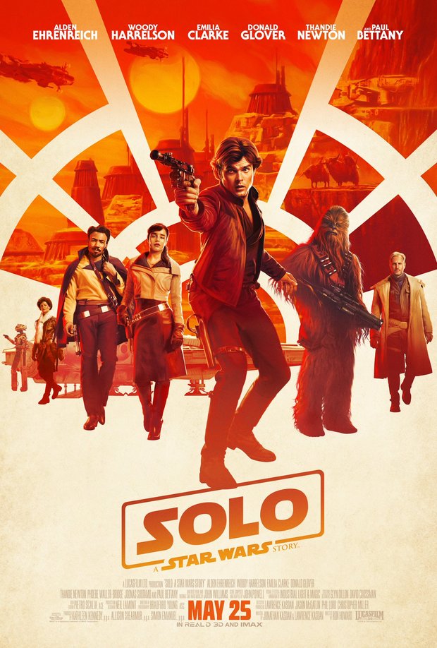 Póster de SOLO