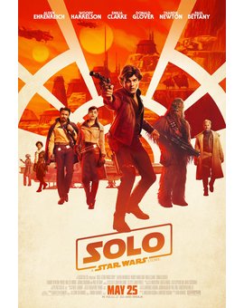 Póster de SOLO