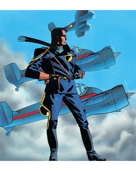 Se anuncia BLACKHAWK de DC con Spielberg de productor y posible director