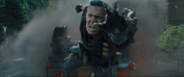 Trailer final de DeadpOOl 2