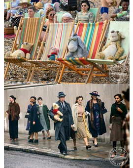 Nuevas imágenes de Christopher Robin