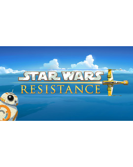Se anuncia STAR WARS RESISTANCE, la nueva serie de animación estilo anime ambientada antes de El Despertar de la Fuerza