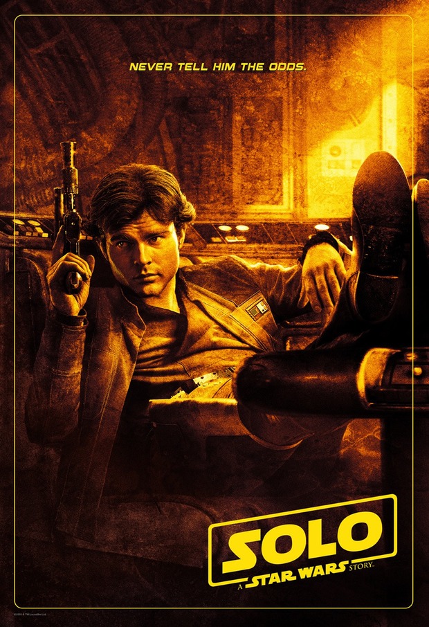 Nuevo póster de SOLO