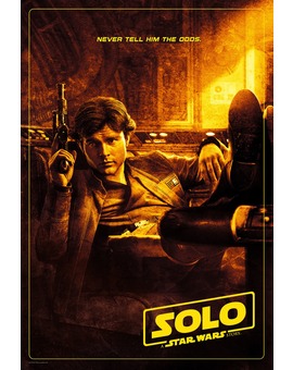 Nuevo póster de SOLO
