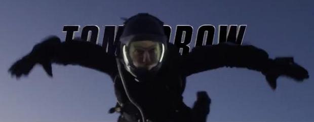 Mañana, nuevo trailer