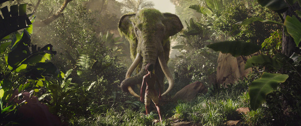 Primeras imágenes y trailer corto  de MOWGLI de Andy Serkis