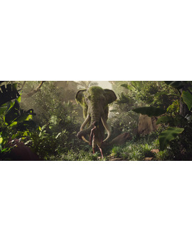 Primeras imágenes y trailer corto  de MOWGLI de Andy Serkis