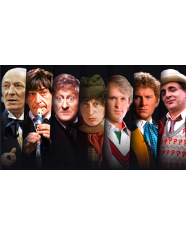 La BBC está emitiendo más de 500 capítulos de las 26 temporadas de la serie clásica del Doctor Who gratis en inglés en un maratón en Twicth