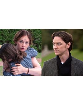  Ruth Wilson y James McAvoy se unen junto a Dfane Keen al reparto de la adaptación de La Materia Oscura de la BBC interpretando a la Sra. Coulter y Lord Asriel.