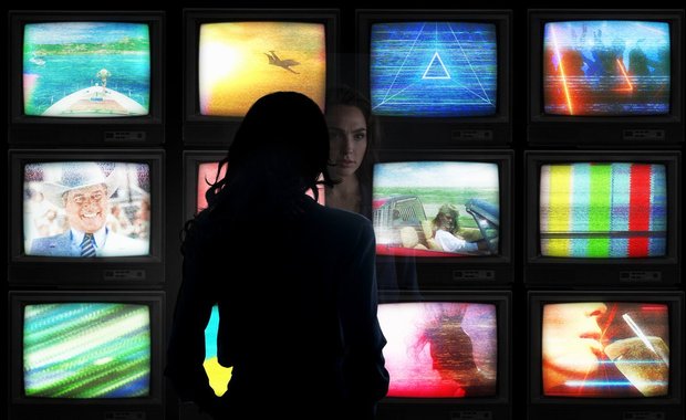 Segunda imagen oficial de WONDER WOMAN 1984