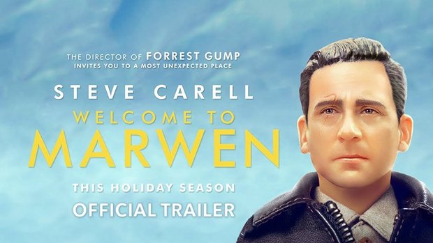 Trailer de  Welcome to Marwen de Robert Zemeckis
