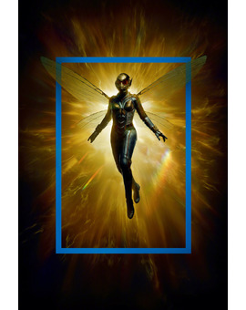 Nuevo póster de Ant-Man y La Avispa