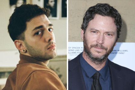 El director Xavier Dolan será Adrian Mellon y Will Beinbrink  será el marido de Beverly en ESO Capítulo II