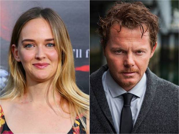  Variety informa que Teach Grant y Jess Weixler estarán en Eso Capítulo II