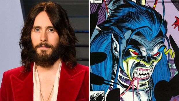 Según The Hollywood Reporter, Jared Leto será Morbius El Vampiro Viviente en la siguiente película del Spider-Verso de Sony con Daniel Espinosa de director