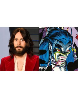 Según The Hollywood Reporter, Jared Leto será Morbius El Vampiro Viviente en la siguiente película del Spider-Verso de Sony con Daniel Espinosa de director