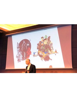 Primer vistazo a los personajes de Star Wars Resistencia, la nueva serie de animación de la saga